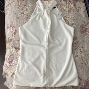 White House Black Market Dress Tank